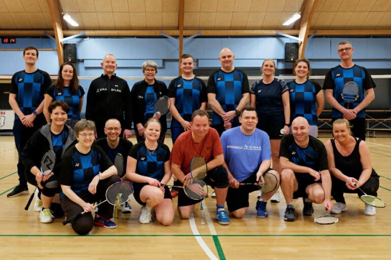 Badminton Voksne